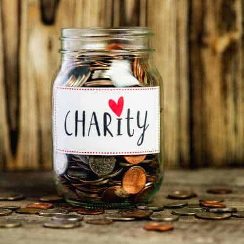 Choose the Right Charity Stockport